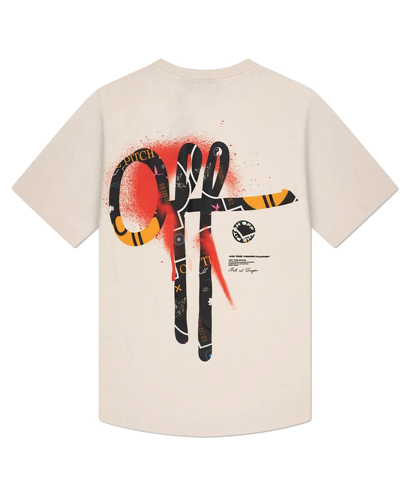 Off The Pitch T-shirt Ornament