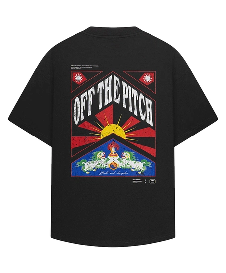 Off The Pitch T-shirt Season