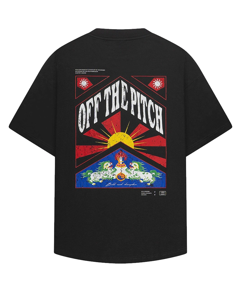 Off The Pitch T-shirt Season