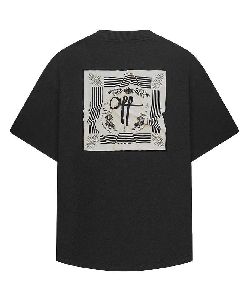 Off The Pitch T-shirt Temple