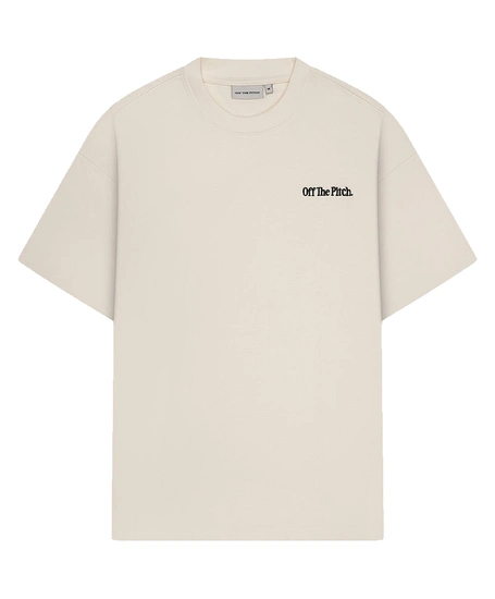 Off The Pitch T-shirt Wardrobe Essentials