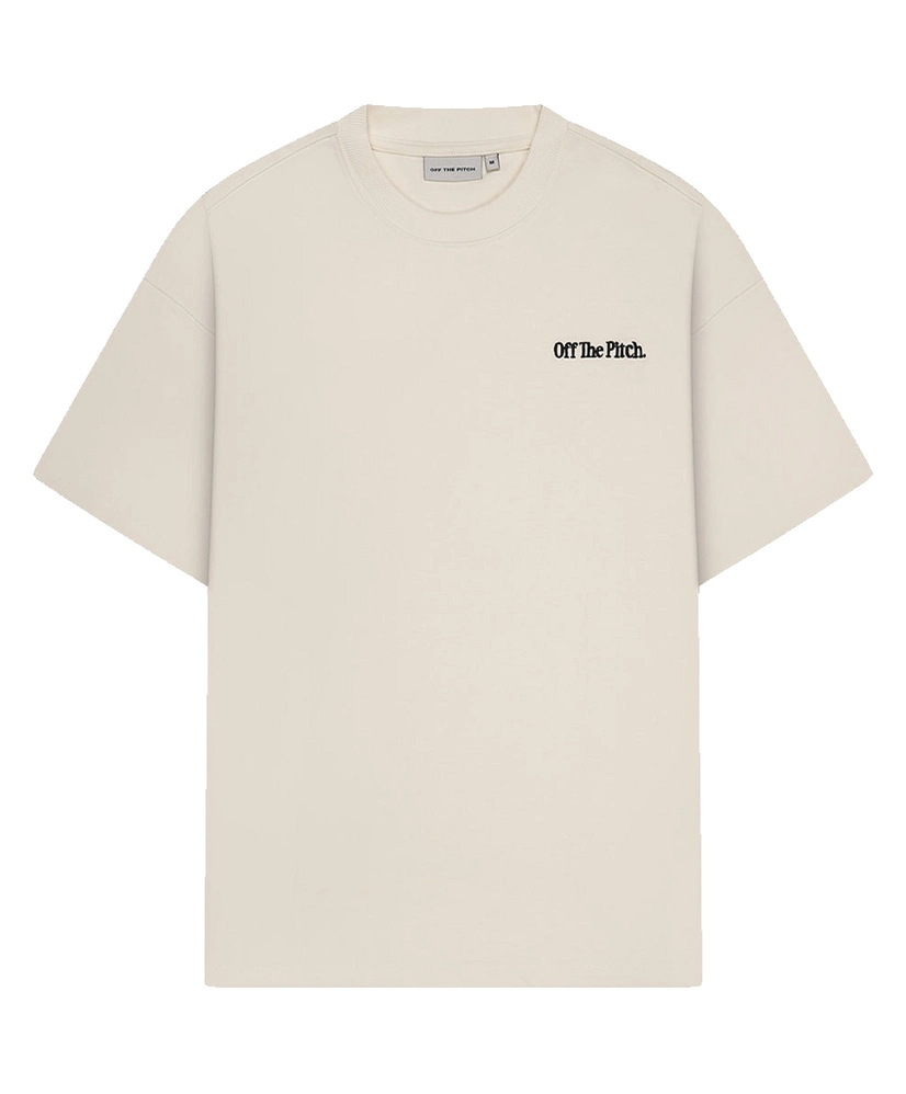 Off The Pitch T-shirt Wardrobe Essentials