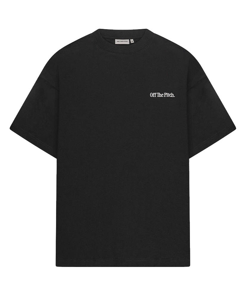 Off The Pitch T-shirt Wardrobe Essentials