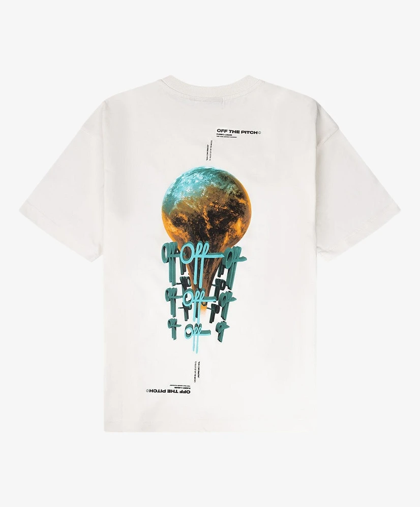 Off the Pitch T-shirt World