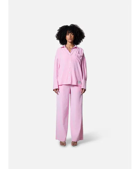 Off The Pitch Women Blouse Striped Resort