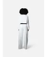 Off The Pitch Women Cropped Blazer Lana