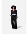 Off The Pitch Women Cropped Blazer Lana