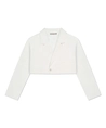 Off The Pitch Women Cropped Blazer Lana
