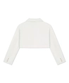 Off The Pitch Women Cropped Blazer Lana