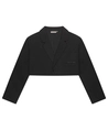 Off The Pitch Women Cropped Blazer Lana