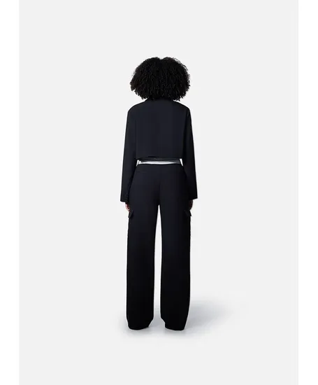 Off The Pitch Women Cropped Blazer Lana