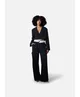 Off The Pitch Women Cropped Blazer Lana