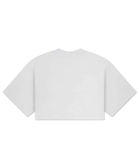 Off The Pitch Women Cropped T-shirt Lana