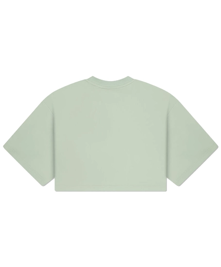 Off The Pitch Women Cropped T-shirt Lana