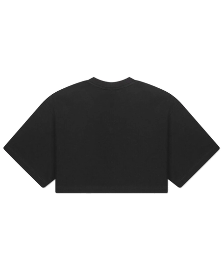 Off The Pitch Women Cropped T-shirt Lana