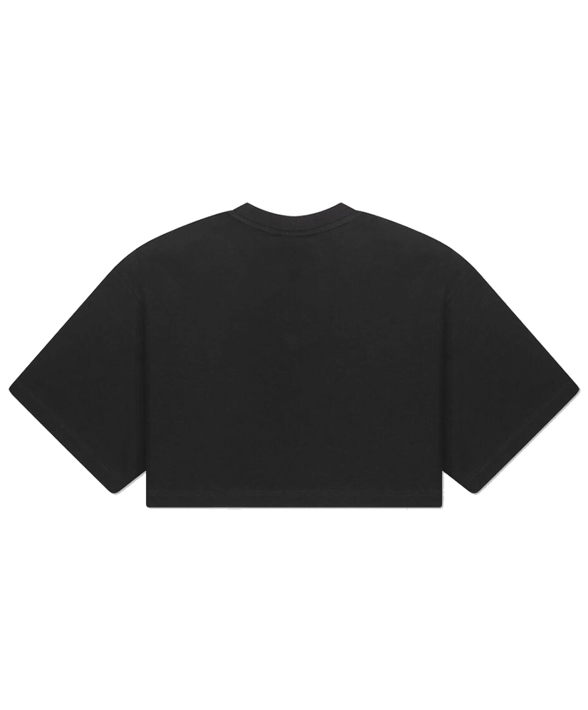 Off The Pitch Women Cropped T-shirt Lana