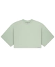 Off The Pitch Women Cropped T-shirt Lana