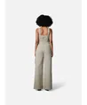 Off The Pitch Women Jumpsuit Tailored Straps