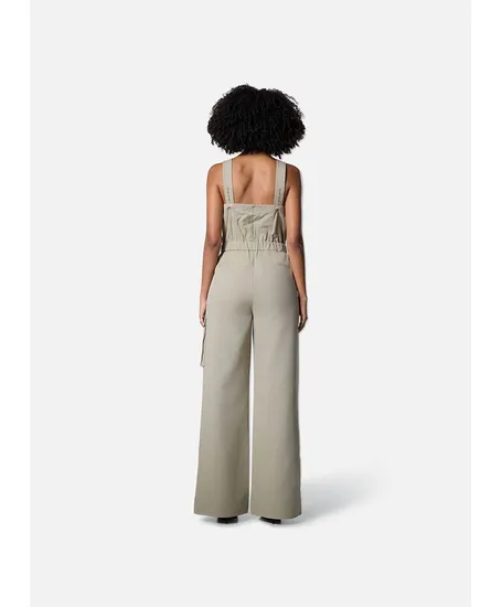 Off The Pitch Women Jumpsuit Tailored Straps