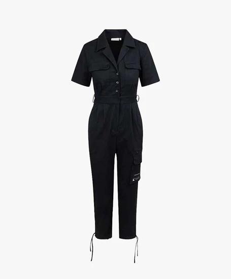 Off The Pitch Women Jumpsuit Worker