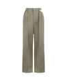 Off The Pitch Women Pantalon Gathered Drawstring