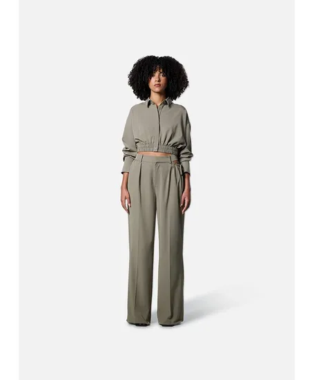 Off The Pitch Women Pantalon Gathered Drawstring