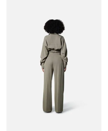 Off The Pitch Women Pantalon Gathered Drawstring