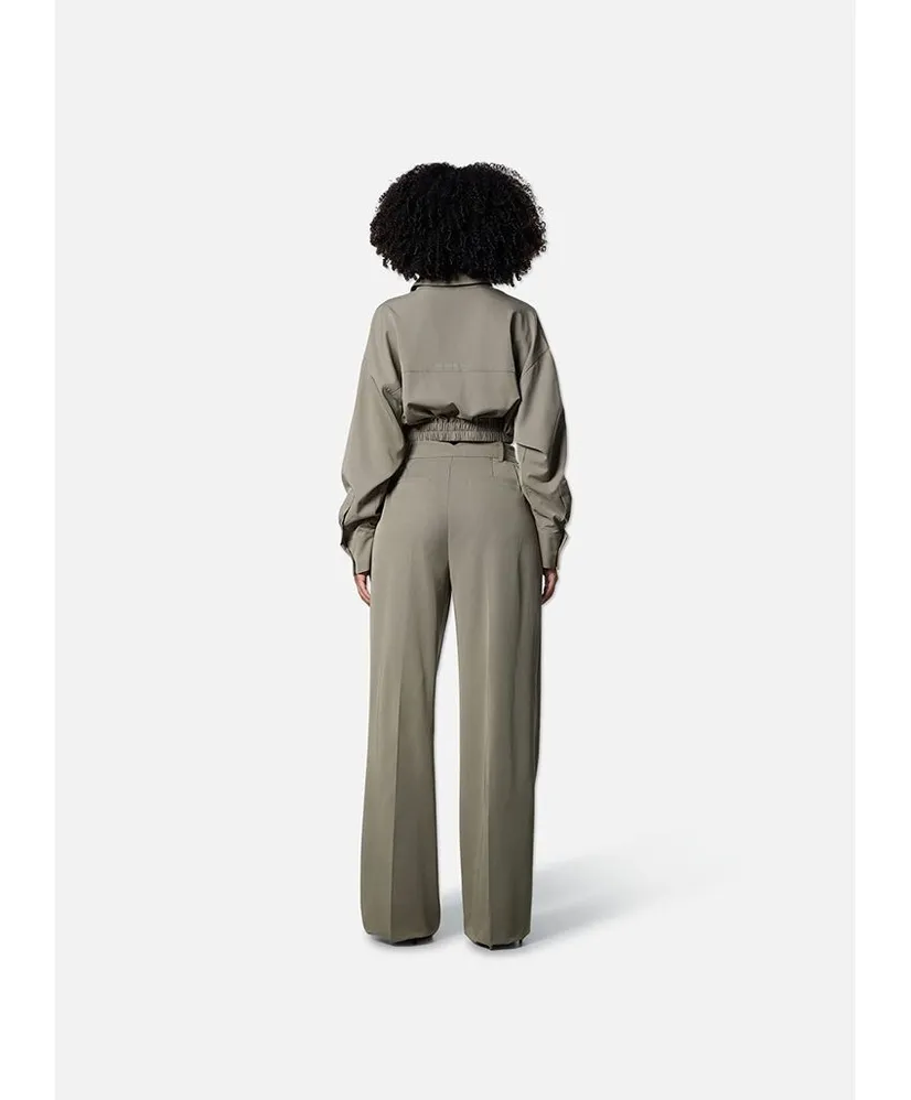 Off The Pitch Women Pantalon Gathered Drawstring
