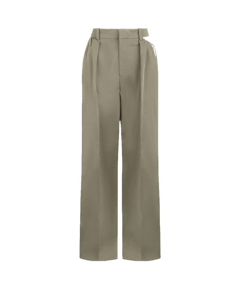 Off The Pitch Women Pantalon Gathered Drawstring