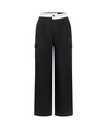 Off The Pitch Women Pantalon Pleated Lana