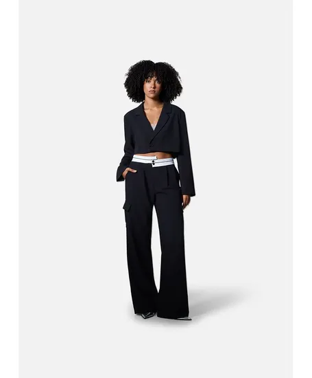 Off The Pitch Women Pantalon Pleated Lana