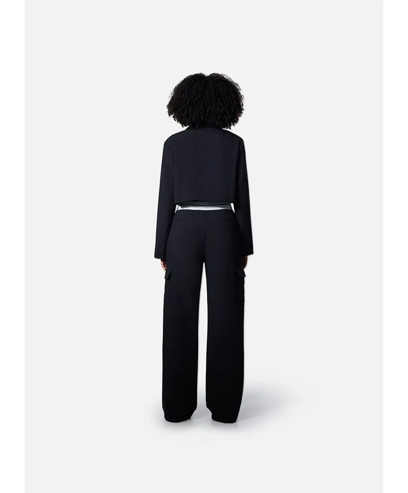 Off The Pitch Women Pantalon Pleated Lana