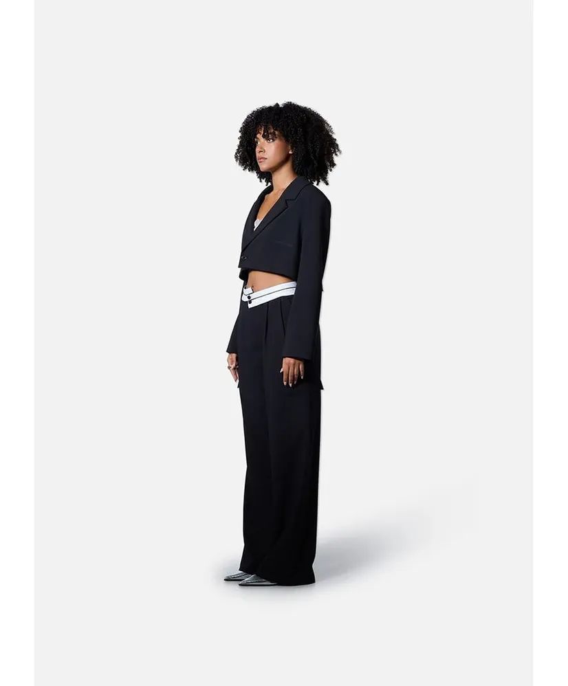Off The Pitch Women Pantalon Pleated Lana