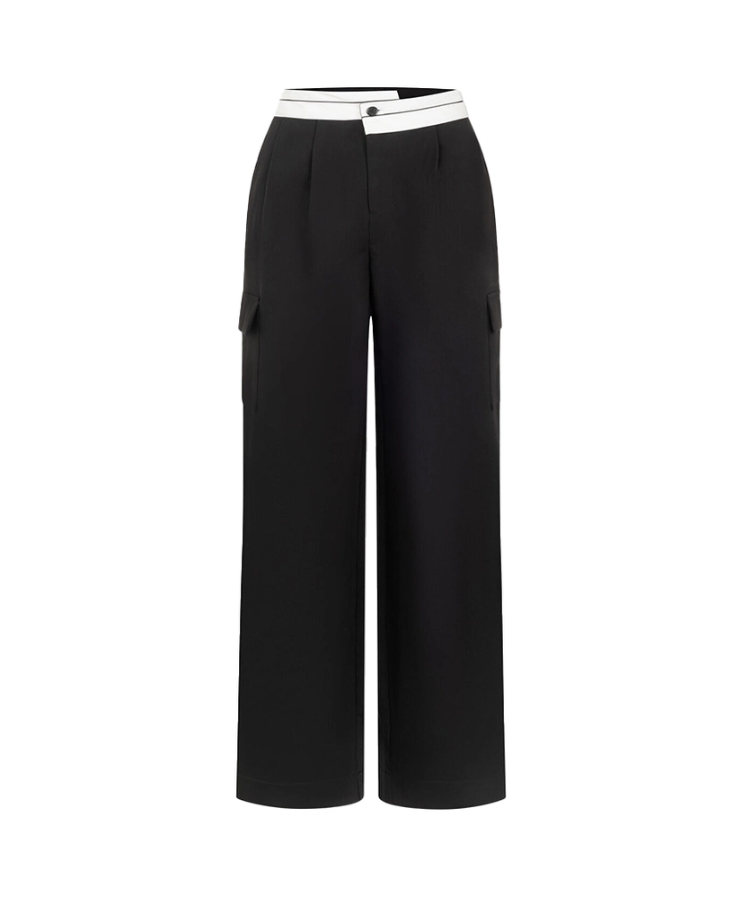 Off The Pitch Women Pantalon Pleated Lana