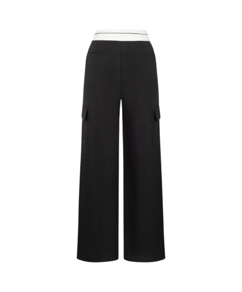 Off The Pitch Women Pantalon Pleated Lana