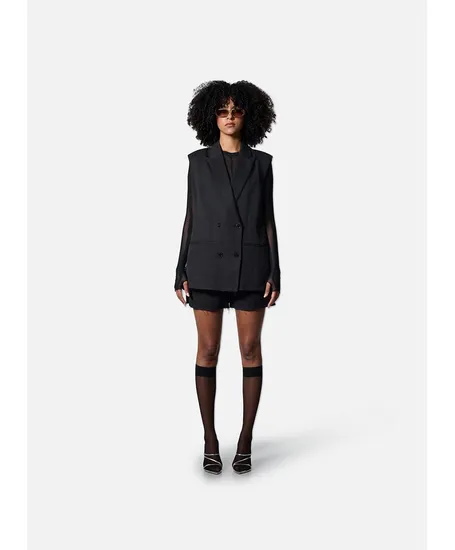 Off The Pitch Women Short Frayed