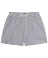 Off The Pitch Women Short Striped Resort