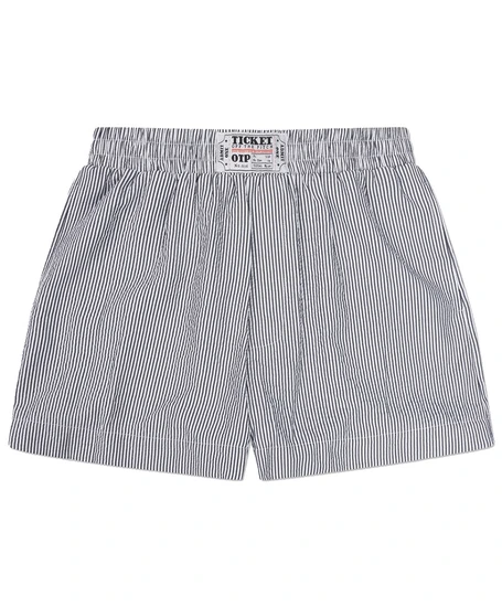 Off The Pitch Women Short Striped Resort