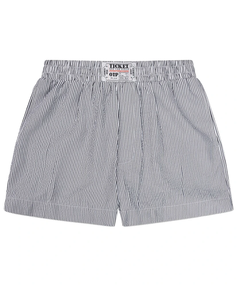 Off The Pitch Women Short Striped Resort