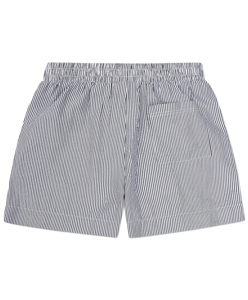Off The Pitch Women Short Striped Resort