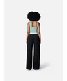 Off The Pitch Women Top Ribbed
