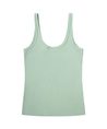 Off The Pitch Women Top Ribbed