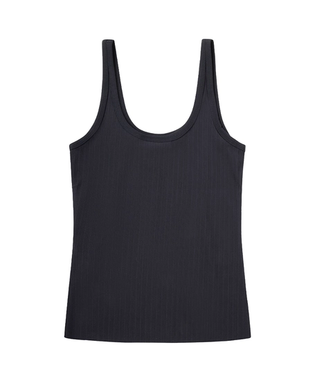 Off The Pitch Women Top Ribbed