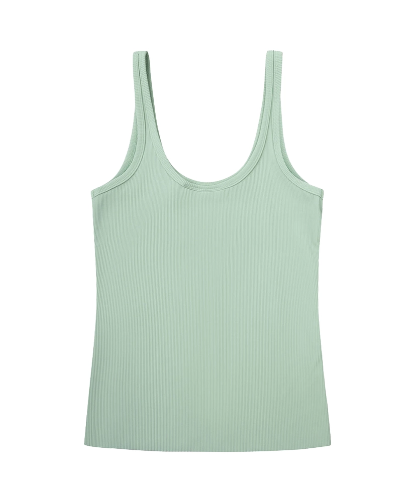 Off The Pitch Women Top Ribbed
