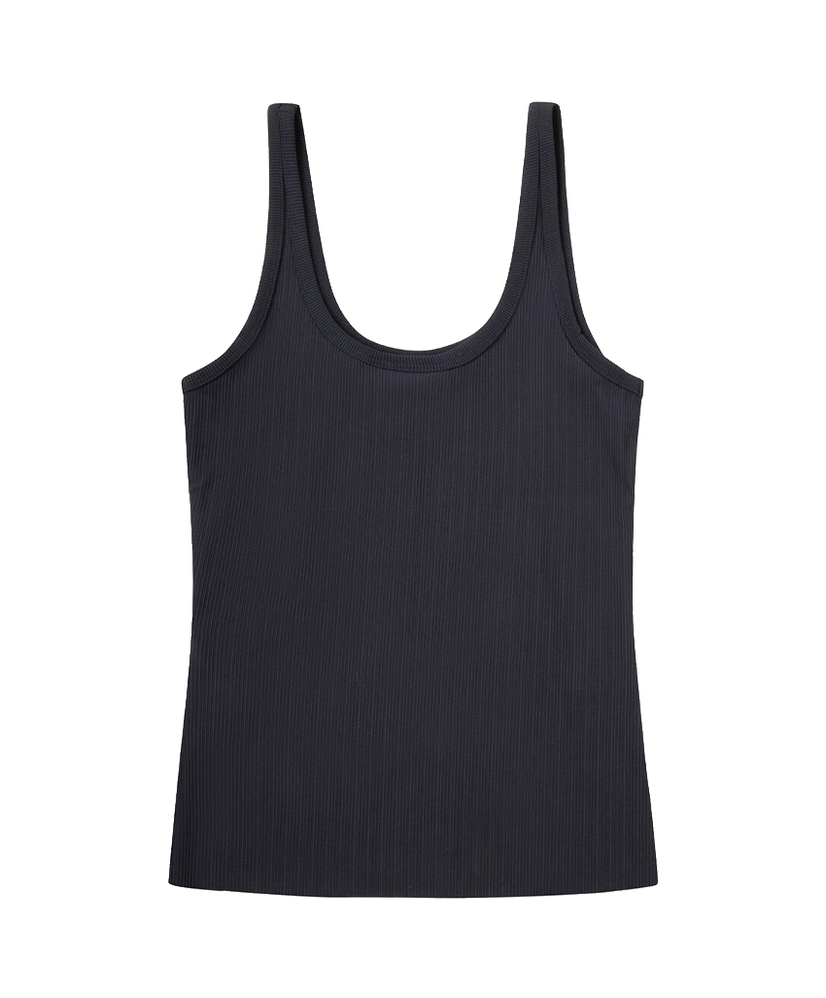 Off The Pitch Women Top Ribbed