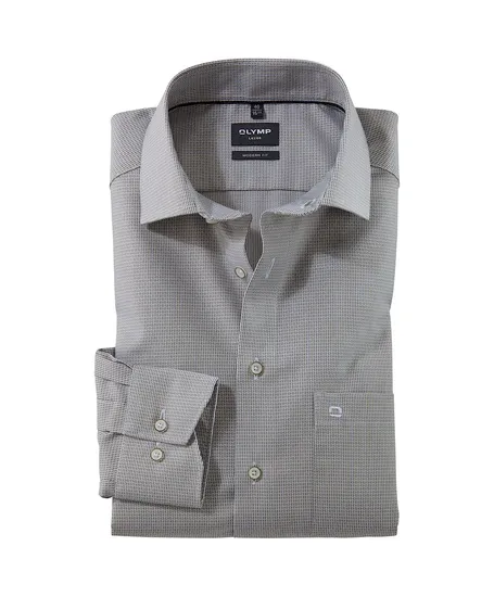 OLMYP Overhemd Luxor Modern Fit