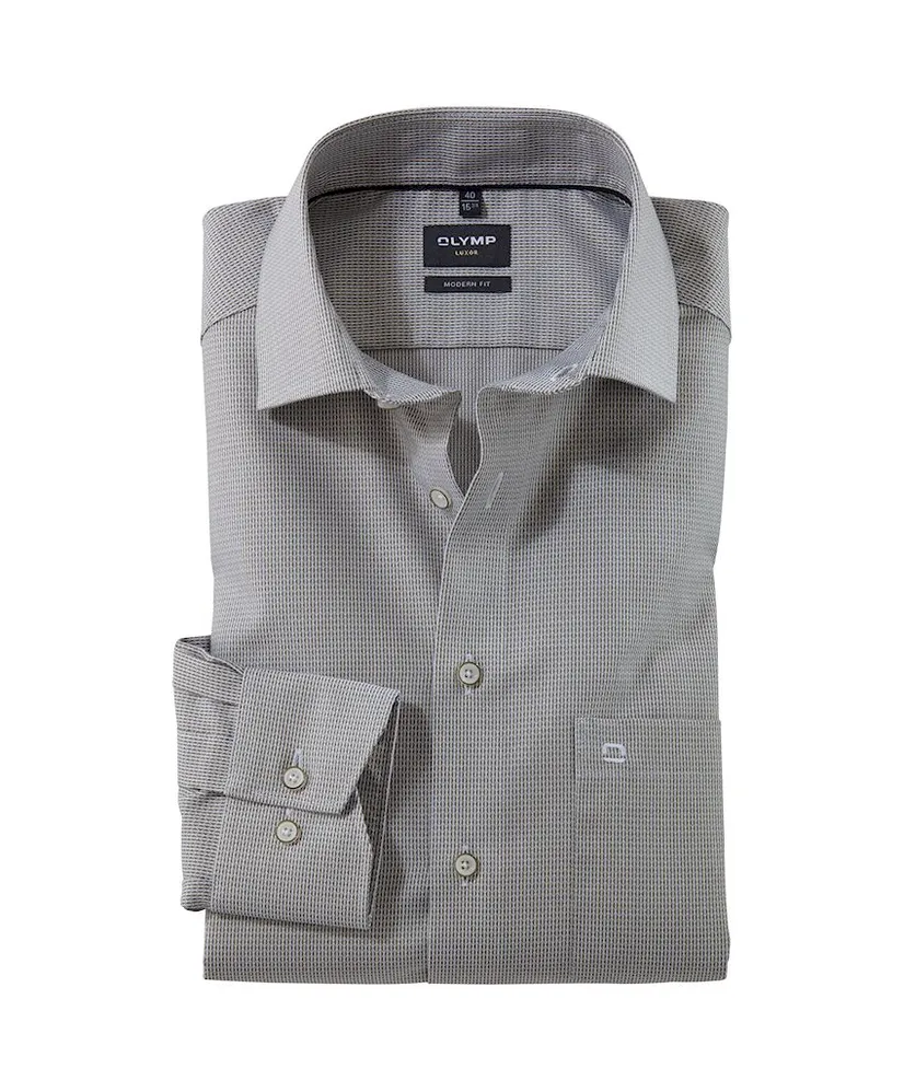 OLMYP Overhemd Luxor Modern Fit