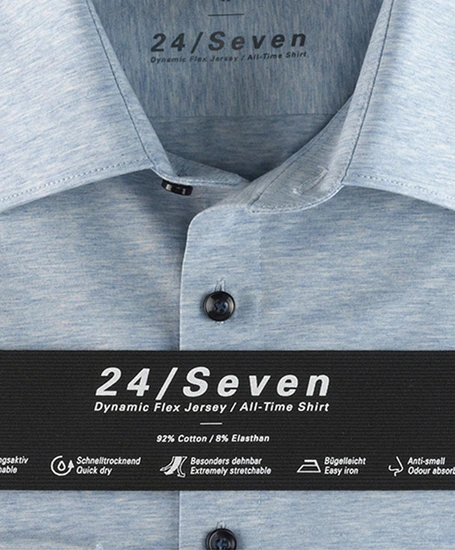 OLYMP Overhemd 24/Seven Level Five