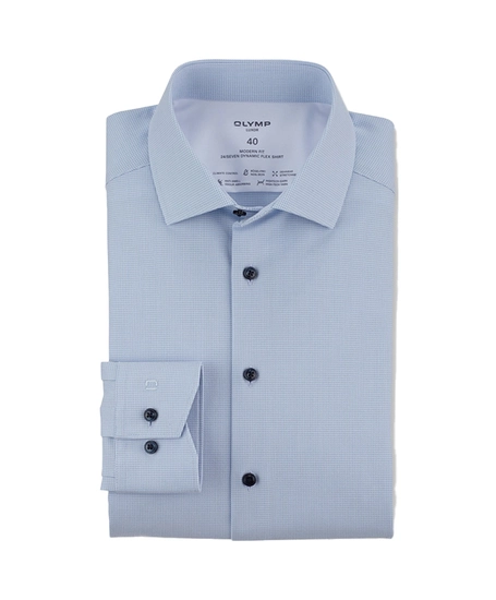 OLYMP Overhemd Luxor 24/Seven Modenr Fit