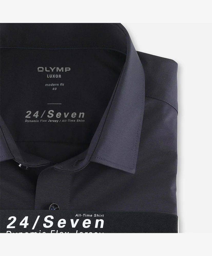 OLYMP Overhemd Luxor 24/Seven Modern Fit S/S